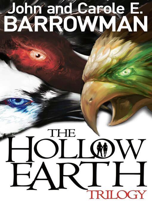 Title details for Hollow Earth Trilogy by John Barrowman - Available
